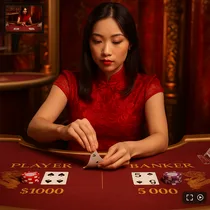 Talismania - Live Baccarat - Ezugi