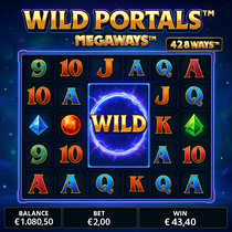 Talismania - Wild Portals Megaways Slot - NetEnt